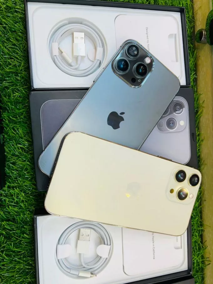 Iphone 13 pro Max Turkish copy
