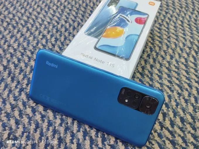 Redmi note 11 6/128 - photo 1