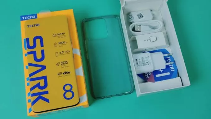 Tecno spark 8 pro - photo 3
