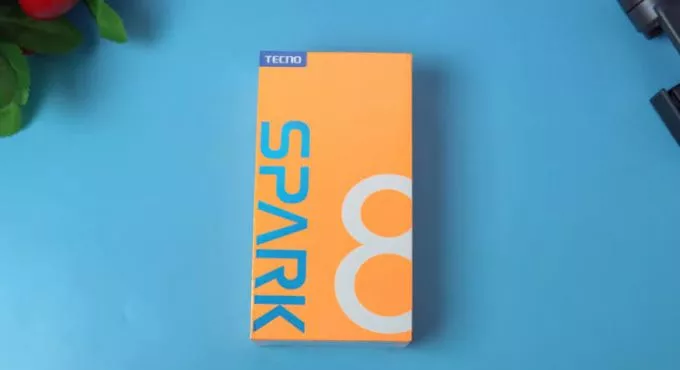 Tecno spark 8 pro - photo 2