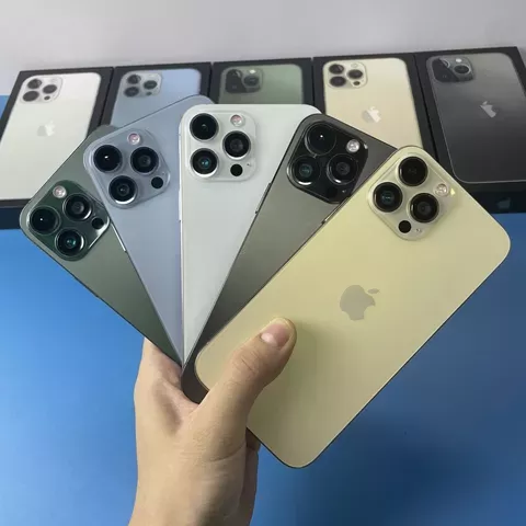 iPhone 13 Pro max Master copy