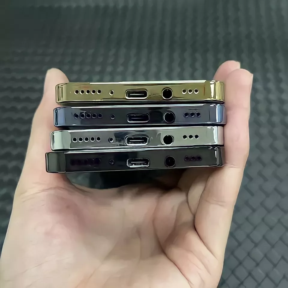 iPhone 13 Pro max Master copy - photo 3