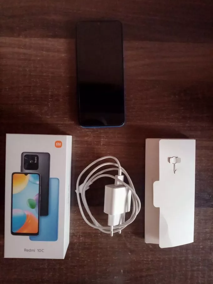 Redmi 10C - photo 2