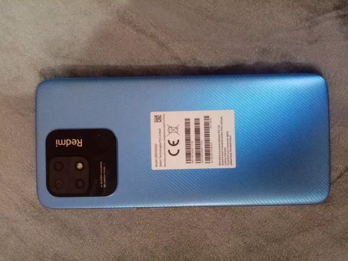 Redmi 10C - photo 1