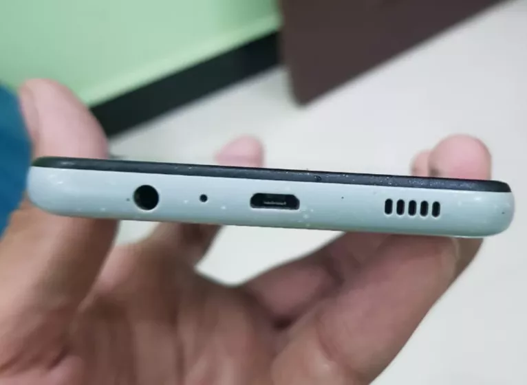 samsung galaxy A02 - photo 3