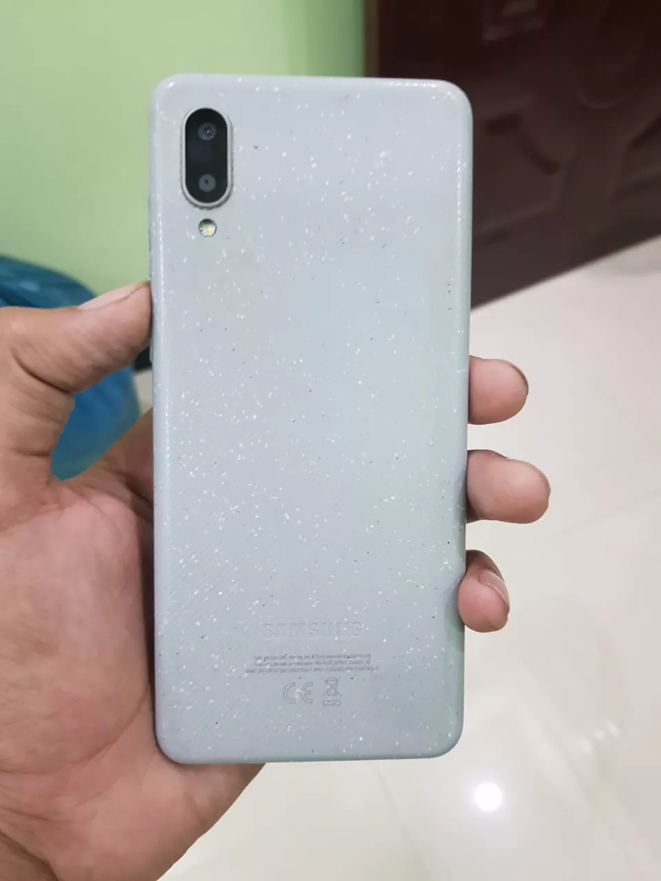 samsung galaxy A02 - photo 2