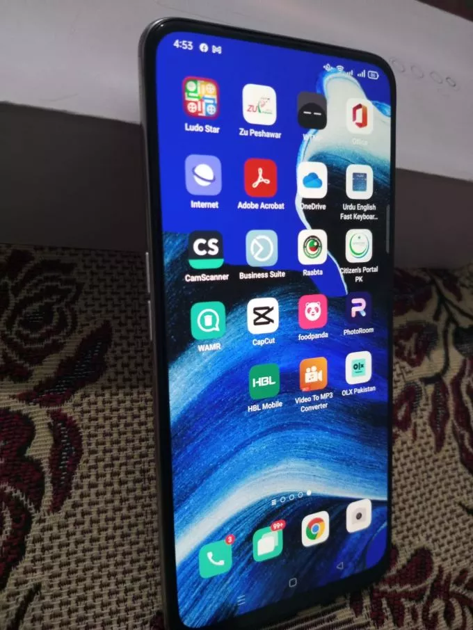 Oppo Reno 2F - photo 3