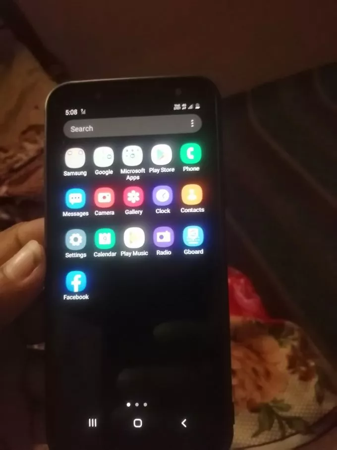 Samsung j6 3gb 16gb used - photo 1
