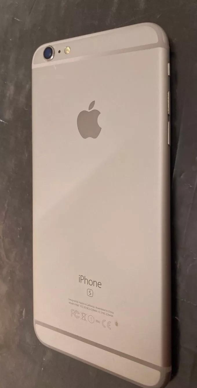 Iphone 6s plus - photo 1