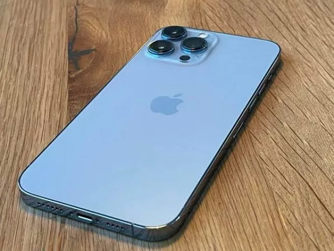 iphone 13 pro max 128GB non PTA - photo 1