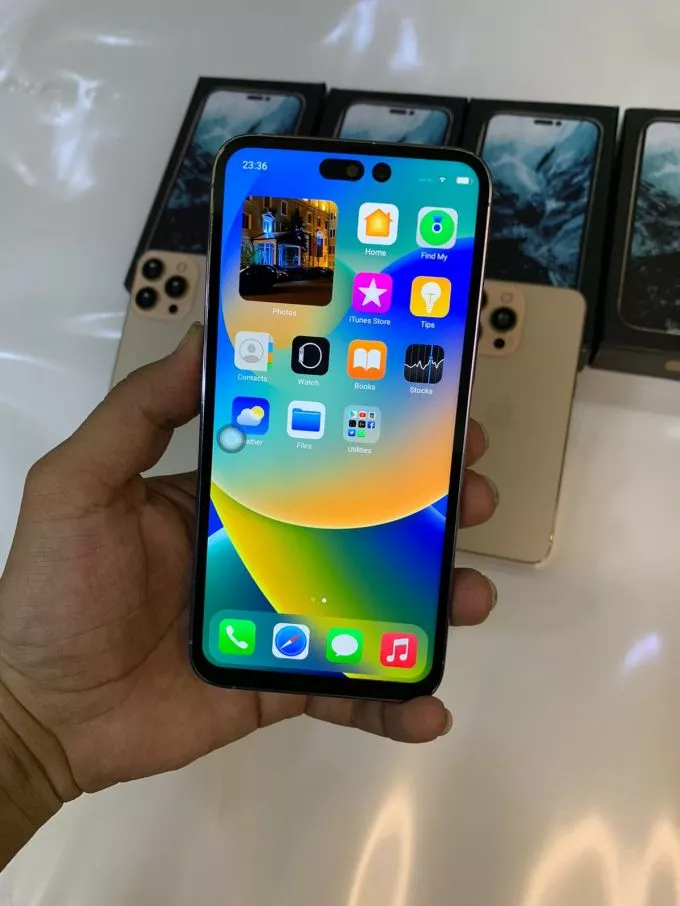 iPhone 14 Pro Max Turkish Master Copy - photo 1