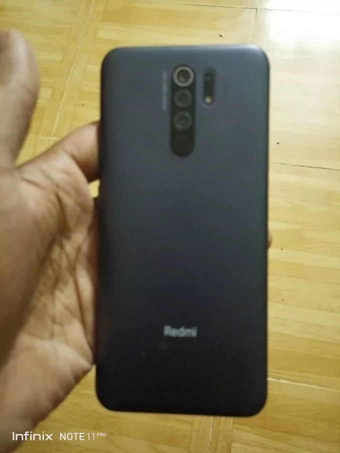 Redmi 9 - photo 1