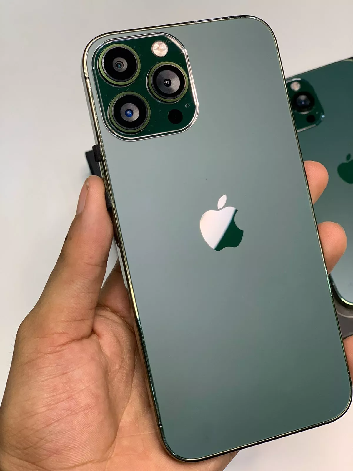 Apple Iphone Copy 13 pro max Turkish - photo 2