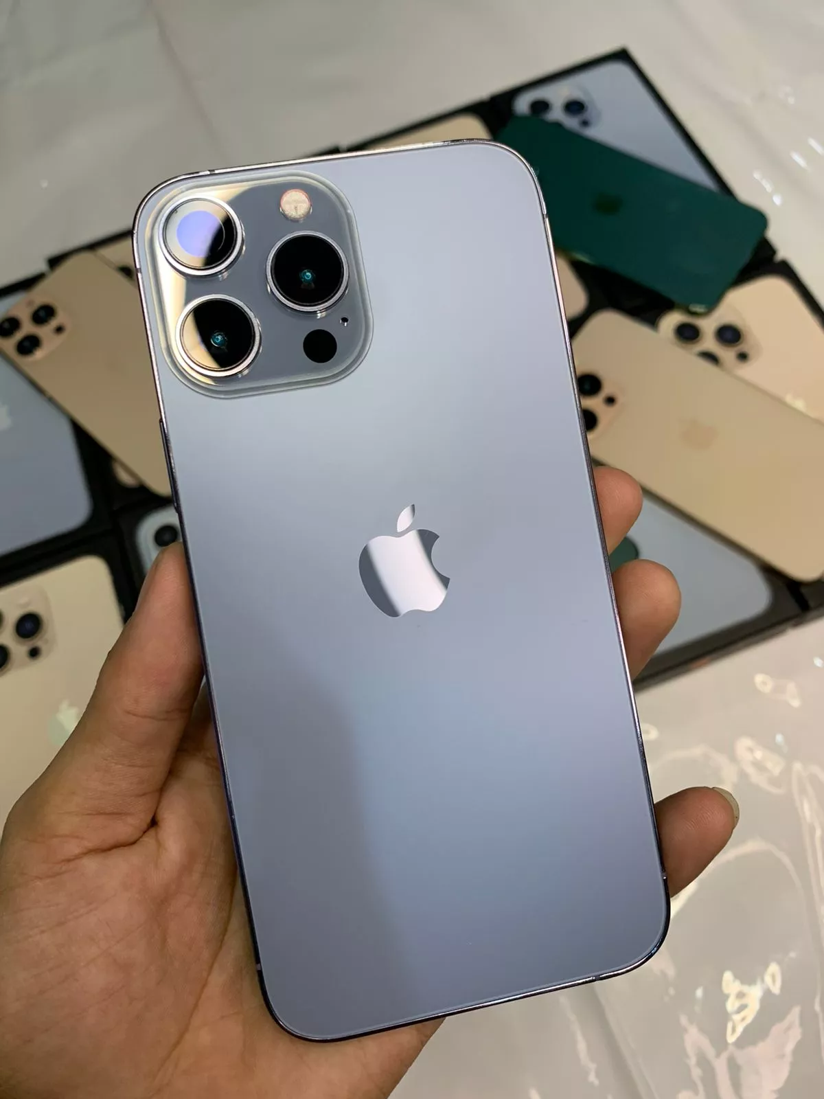 Apple Iphone Copy 13 pro max Turkish - photo 3