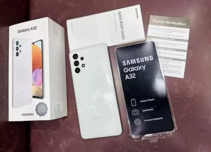 Samsung Galaxy A32 - photo 1