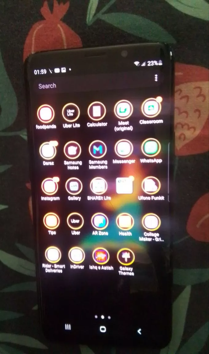 Samsung s9 plus (PTA Approved) - photo 3