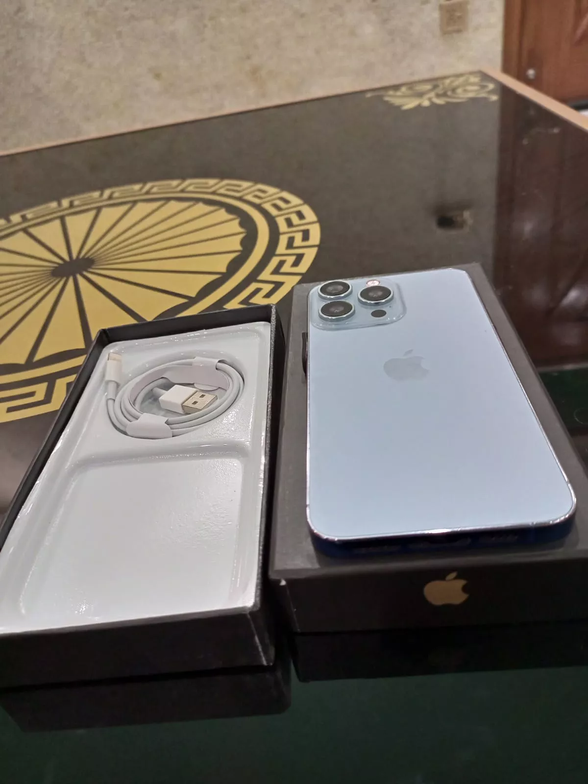 iphone 14pro max Turkish made - photo 3