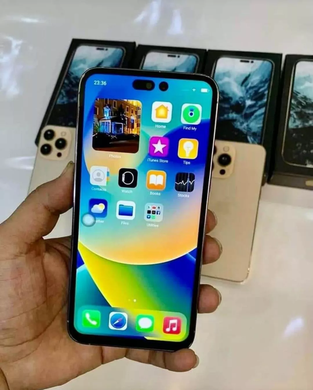 iphone 14pro max Turkish made - photo 1