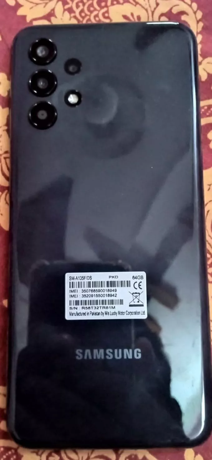 Samsung Galaxy A13 for sale - photo 2