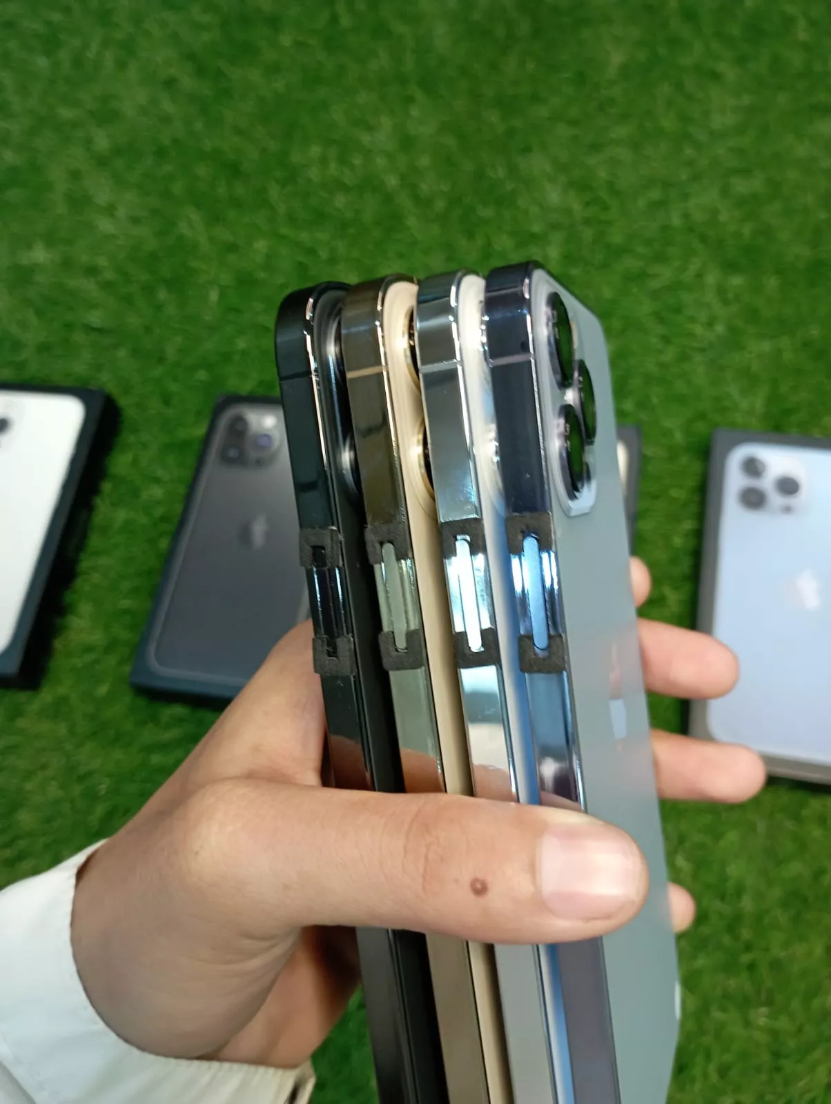 Apple iPhone 13 Pro max Turkish - photo 3