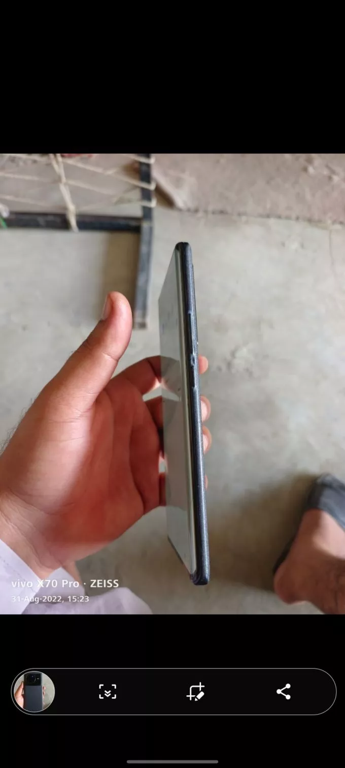 VIVO X80 12/256 - photo 2