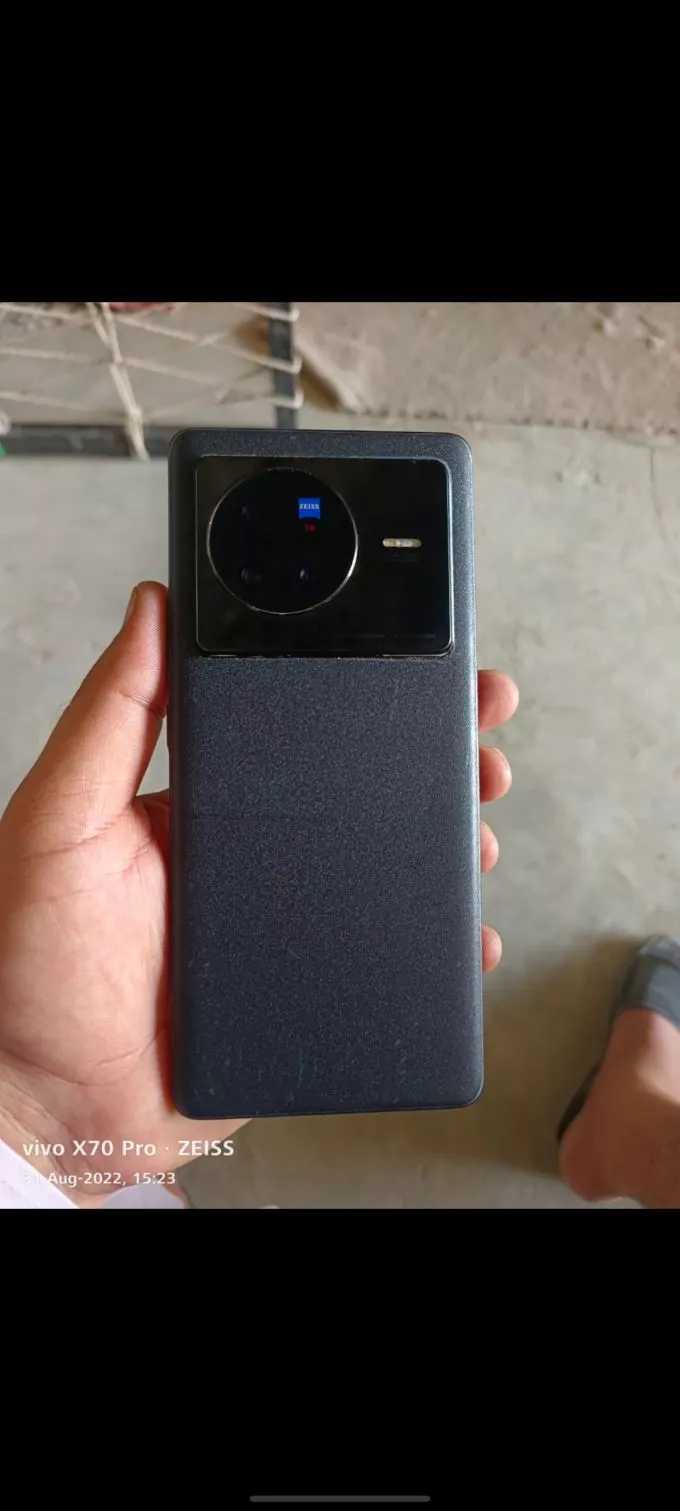 VIVO X80 12/256 - photo 3