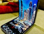 Samsung Galaxy z Flip3 - Photos
