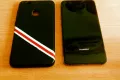 Huawei p10 lite with black glass back - Photos