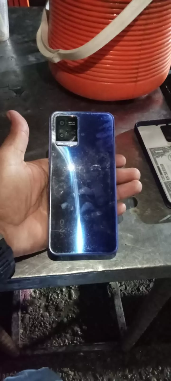 vivo y21