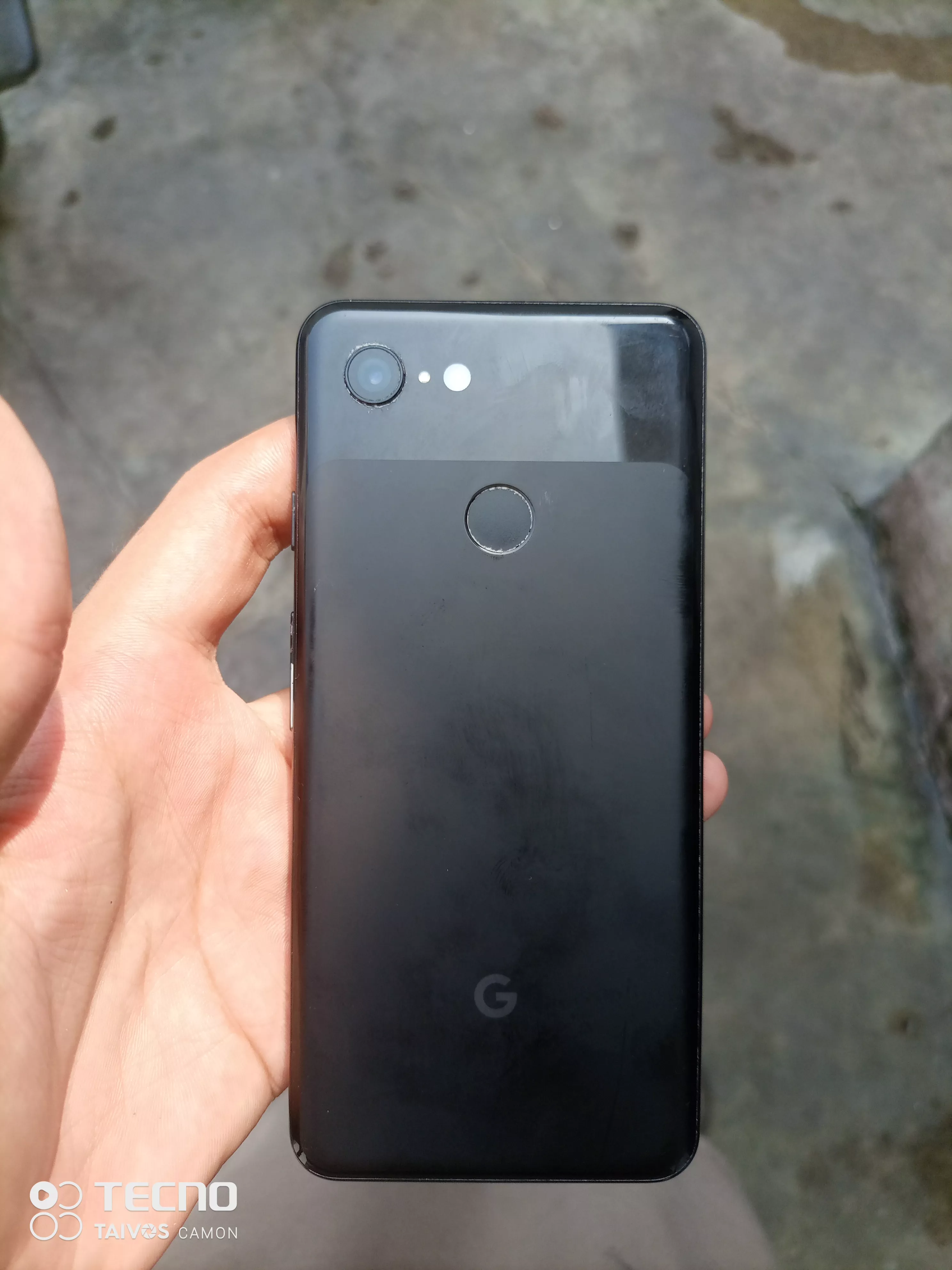 Google pixel 3 - photo 1