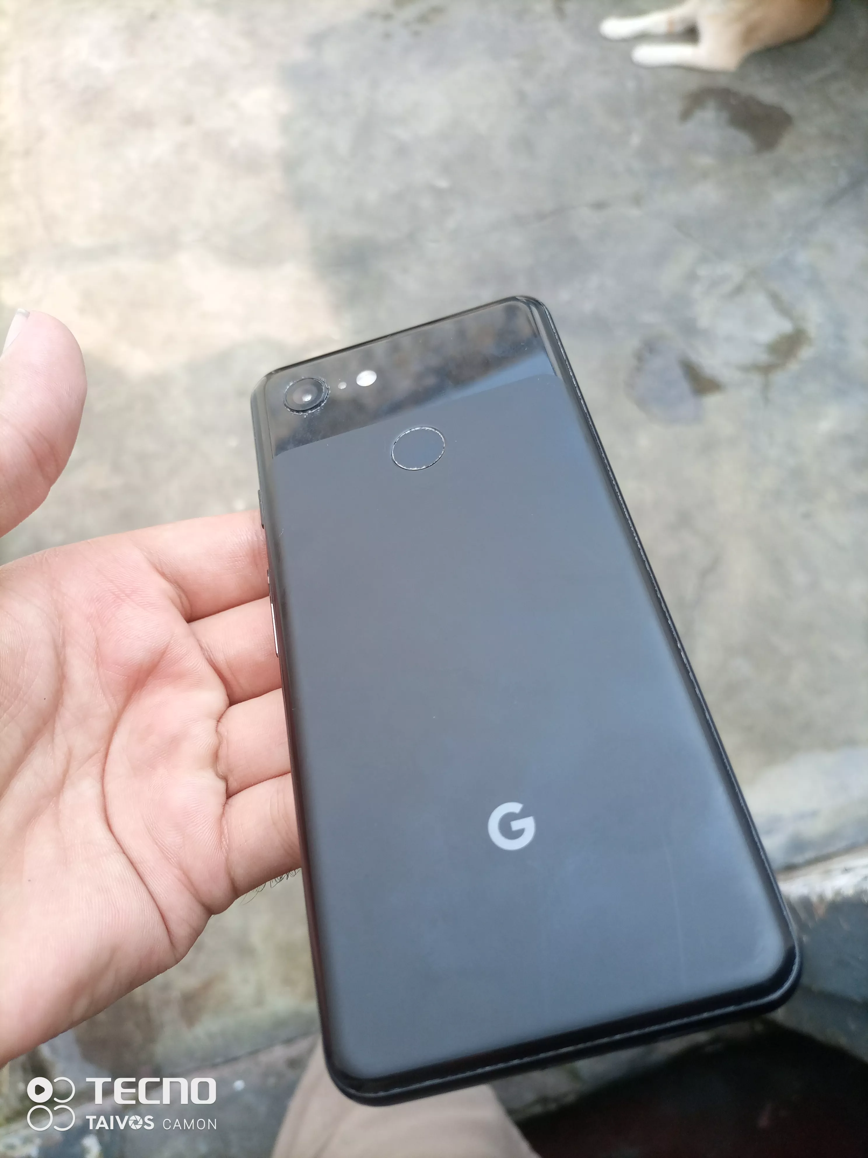 Google pixel 3 - photo 2