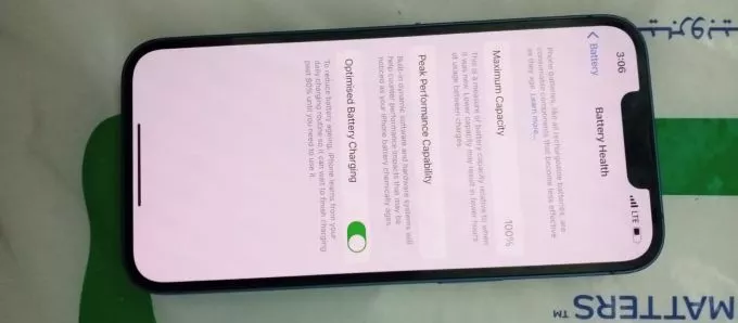Iphone 13 128gb non pta - photo 3