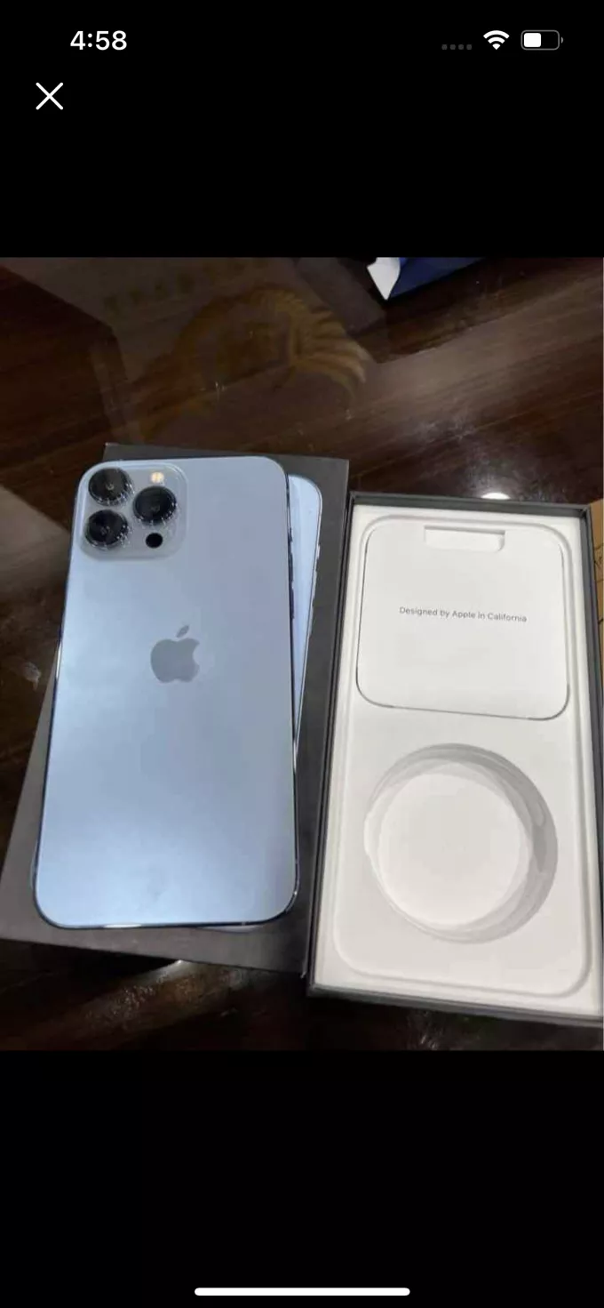 Iphone 13 pro - photo 2
