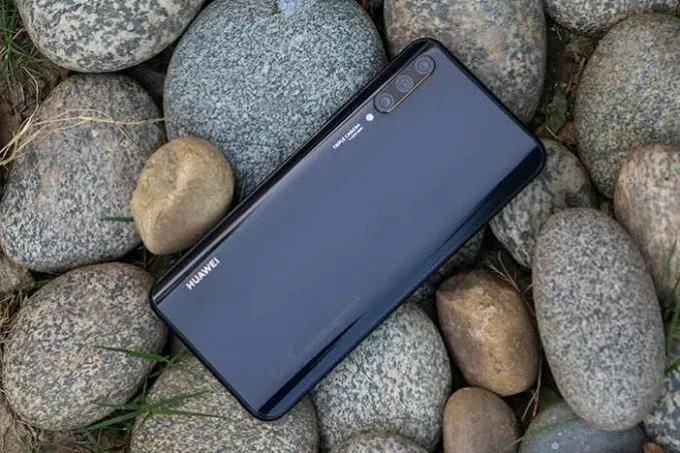 Huawei y9s - photo 1
