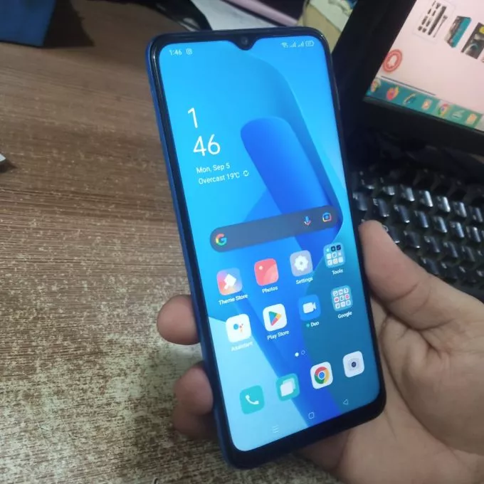 Oppo A16K 4gb 64gb - photo 1