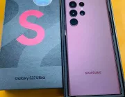 Samsung Galaxy S22 Ultra - Photos