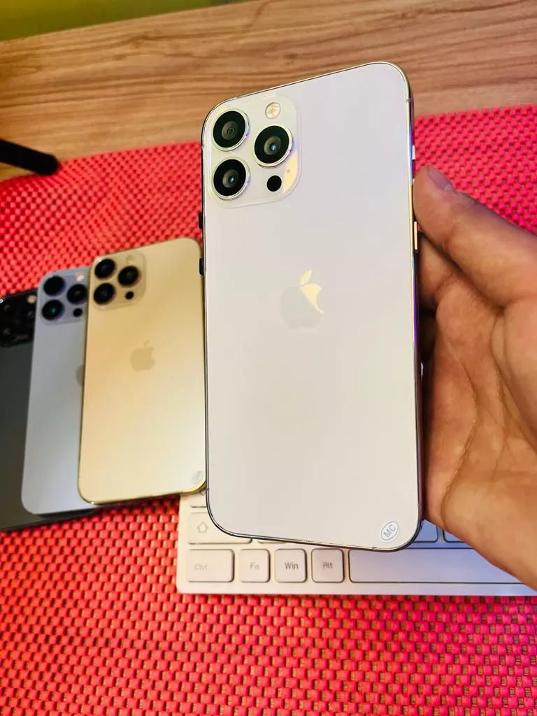 Apple Iphone 13 Pro Max Master Copy - photo 3