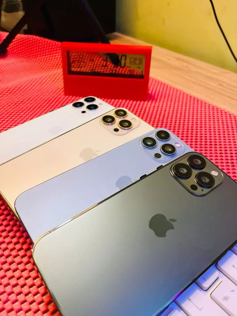 Apple Iphone Copy 13 pro Max Turkish  - photo 2