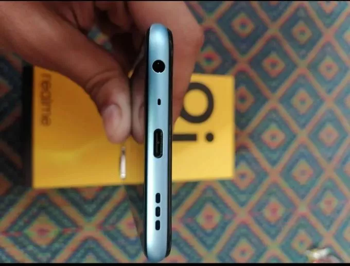 realme 9i 6/128 - photo 3