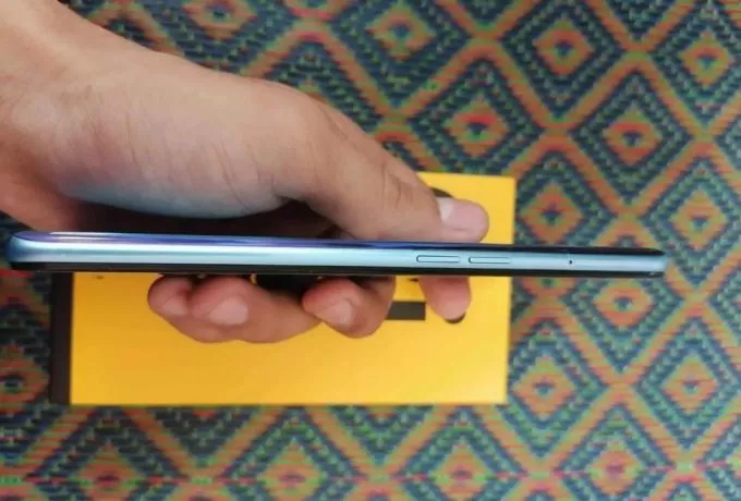 realme 9i 6/128 - photo 2