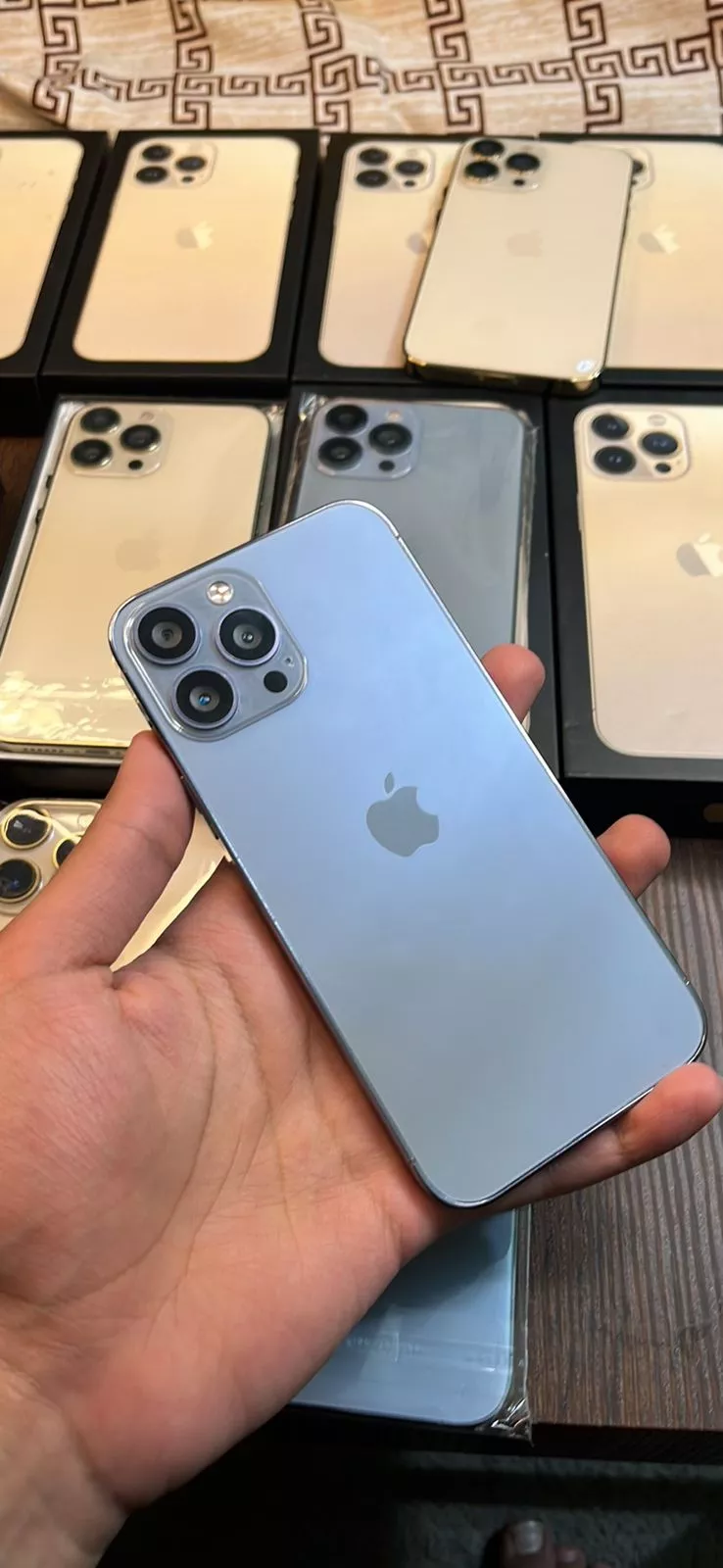 iPhone 13 Pro max Turkish Copy - photo 3