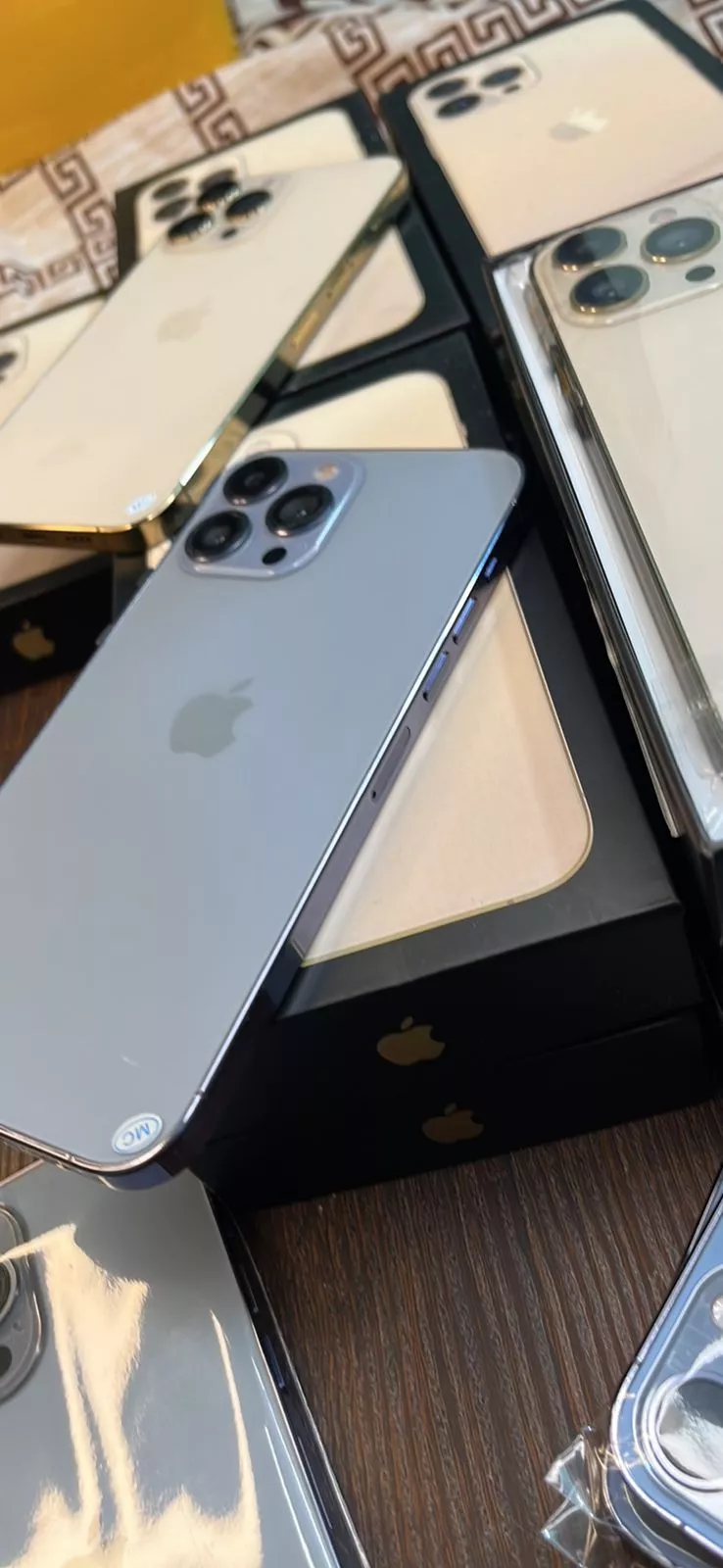iPhone 13 Pro max Turkish Copy - photo 2