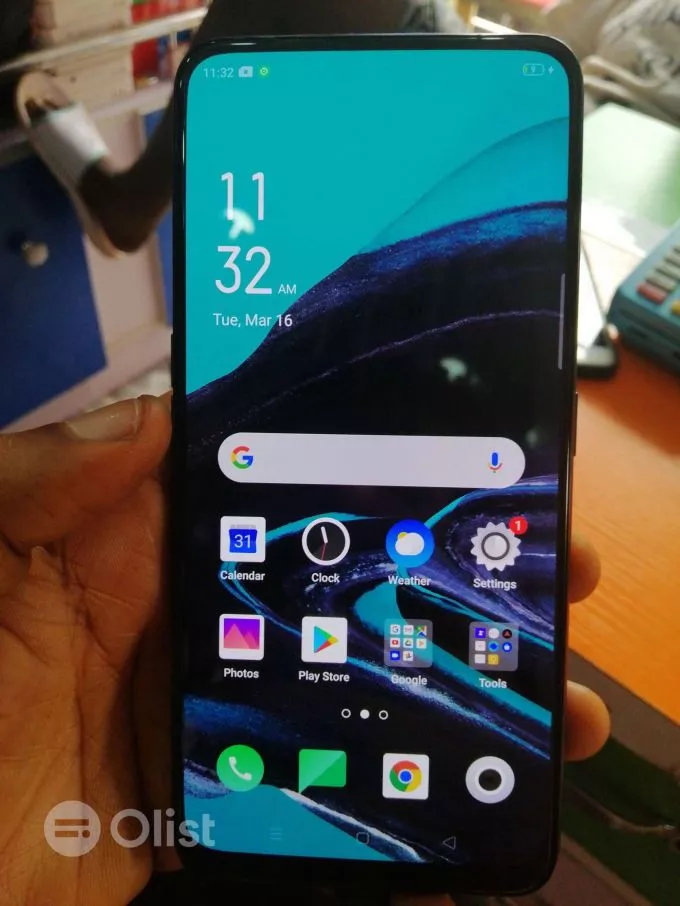 Oppo Reno 2f 8+3/128Ram - photo 1