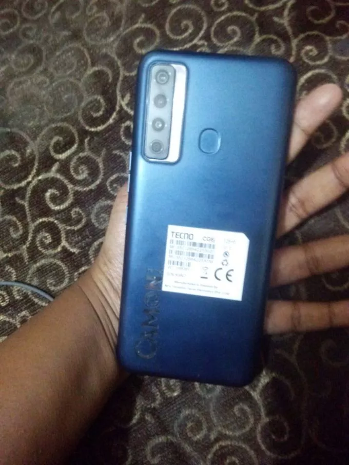 Camon 17 - photo 2
