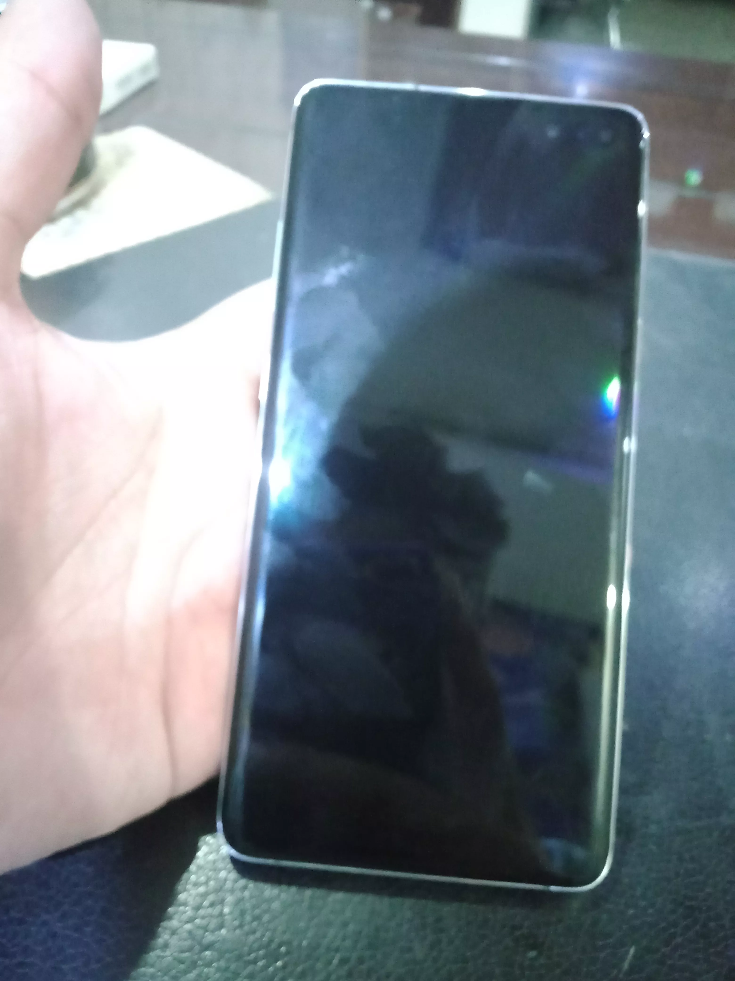 Samsung S10 PLUS 5G - photo 3
