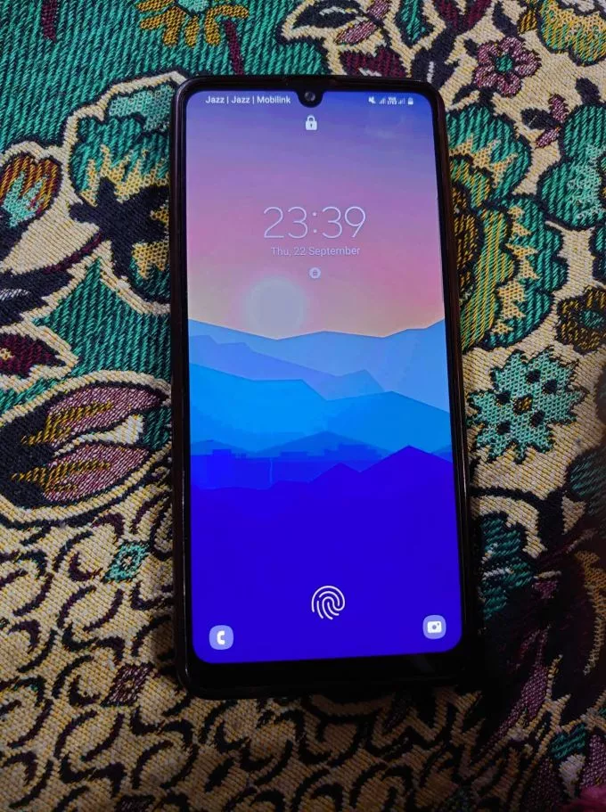 Samsung a31