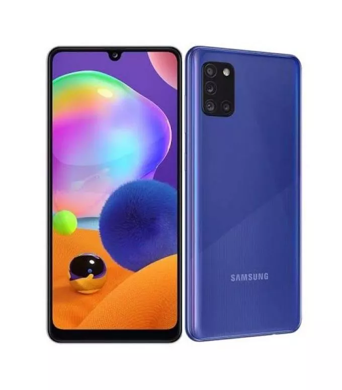 Samsung Galaxy a31 - photo 1