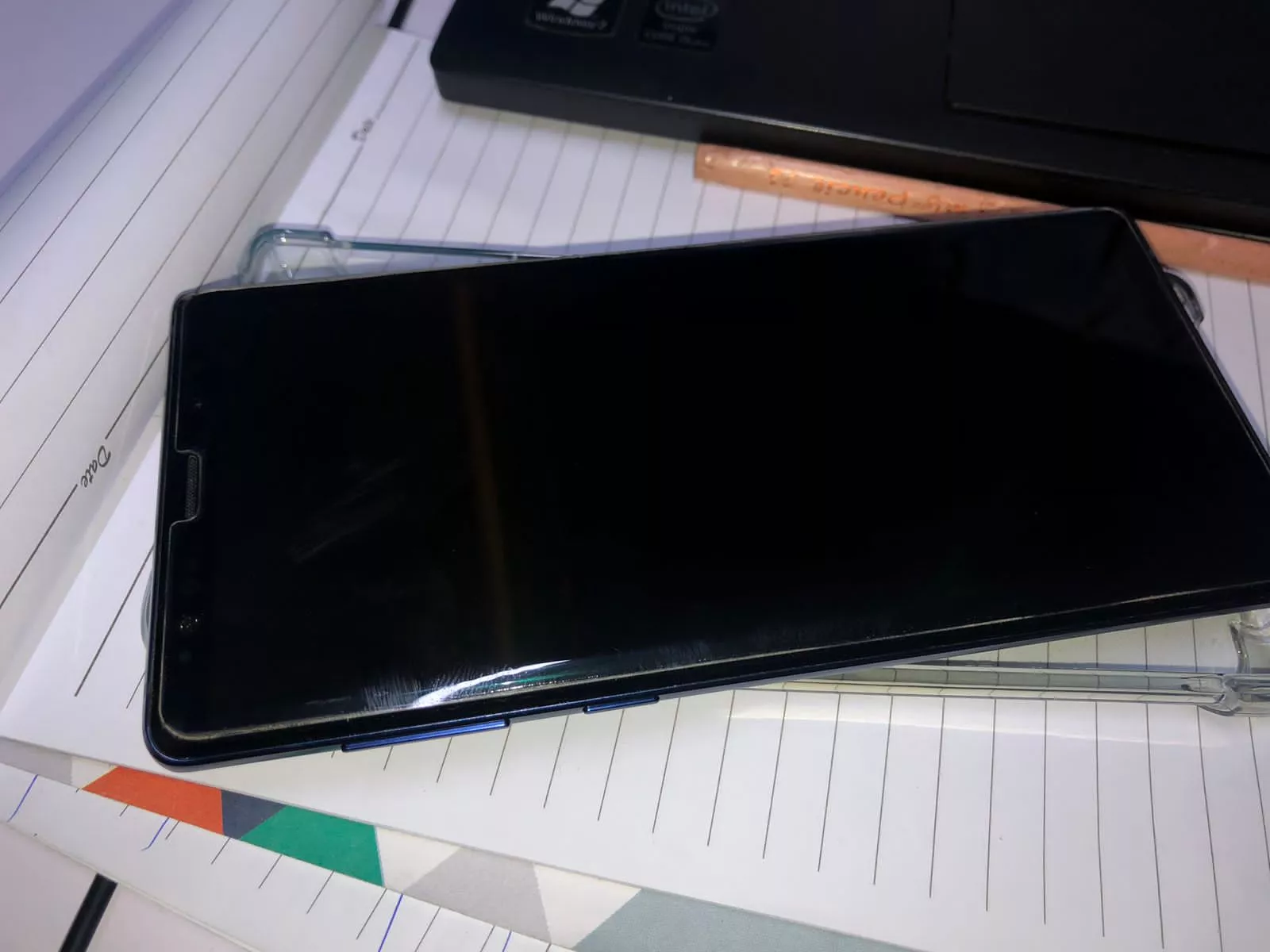 Samsung note 9 - photo 1