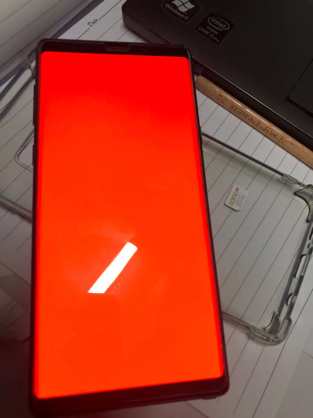 Samsung note 9 - photo 2