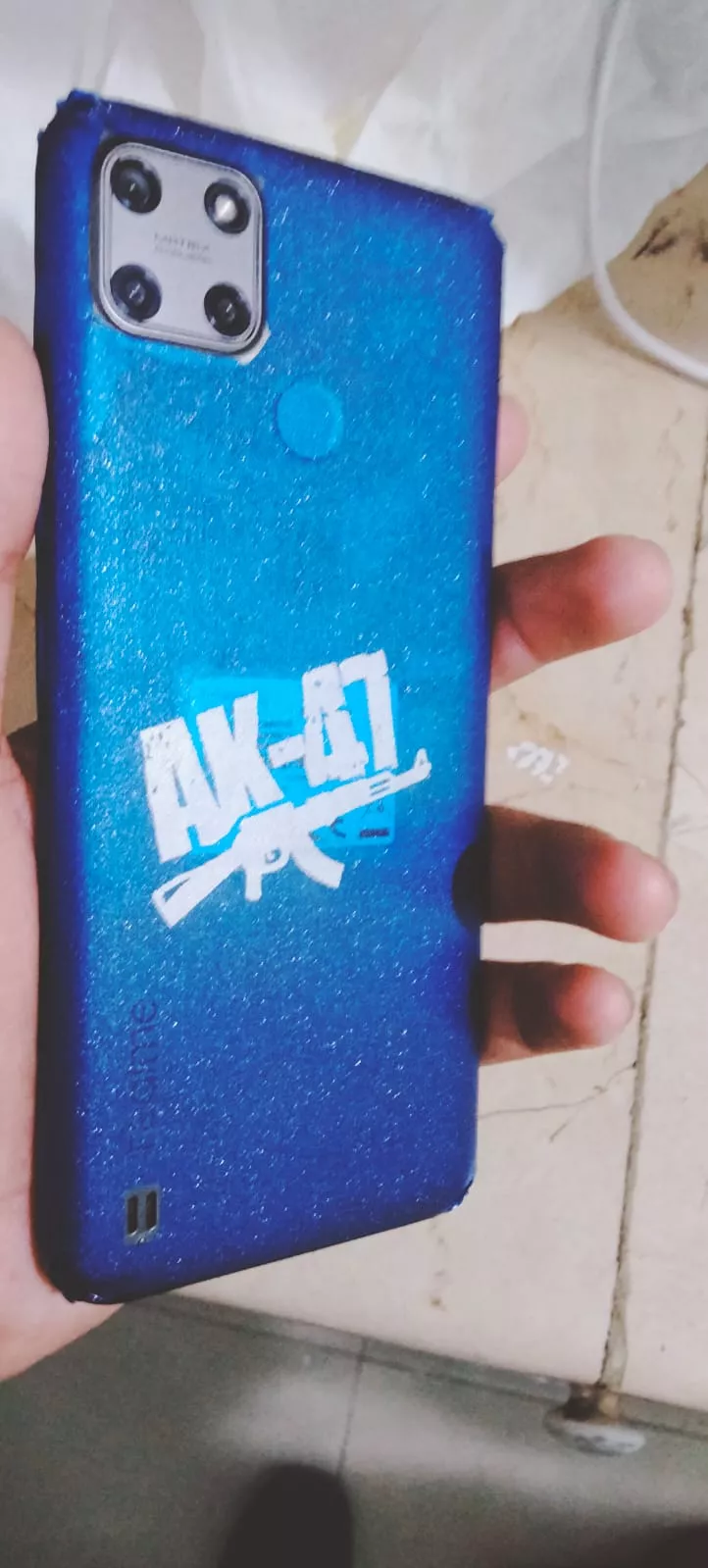 realme C25Y - photo 1